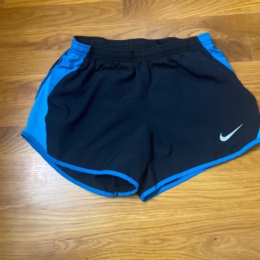 Nike Dri-Fit drawstring shorts w/built in underwear